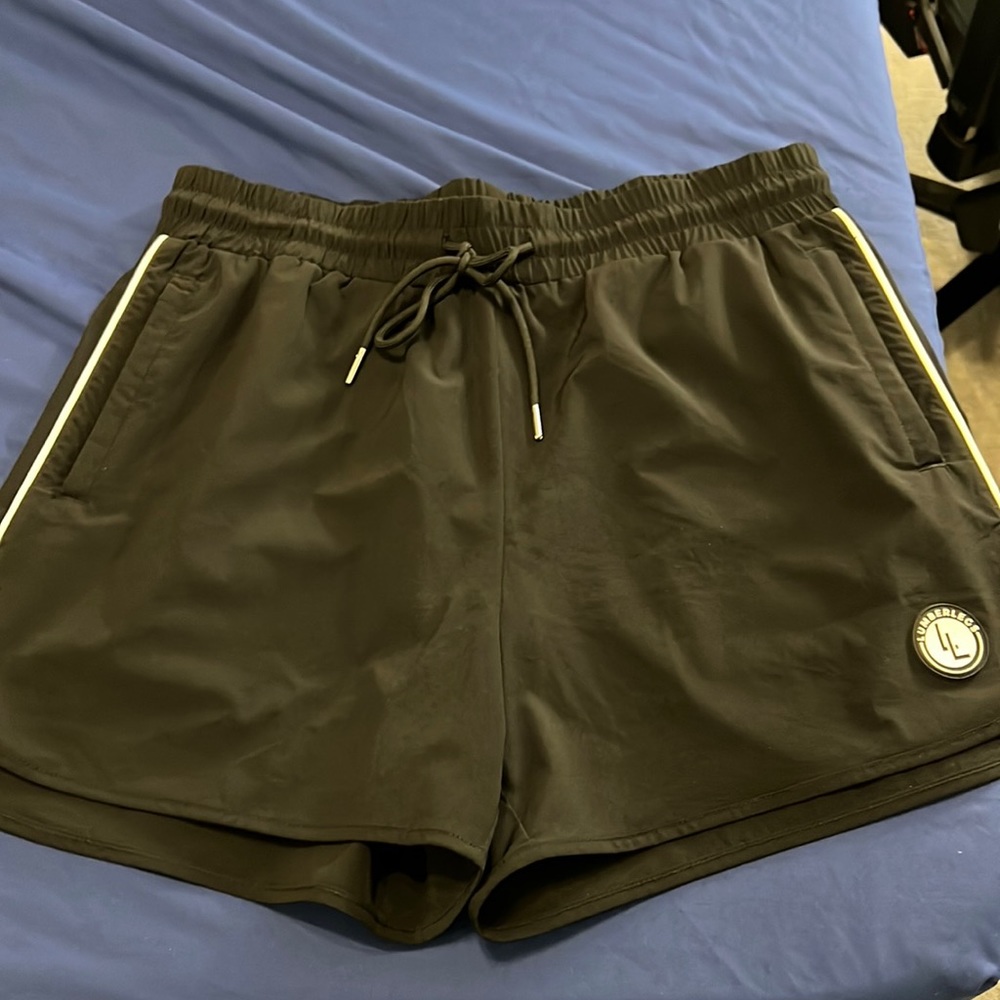 Men’s Lumberlegs shorts